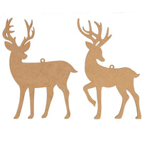 Art.5218 Renos Natural 25cm B/2pz
