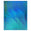 Fantasías Miguel Art.5239 Papel Holográfico Puntos 40x50cm 1pz Azul Claro