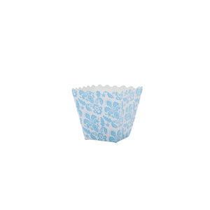 Art.5311 Caja Para Palomitas Encaje