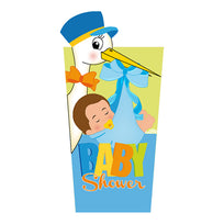 Art.5351 Caja Para Palomitas Baby