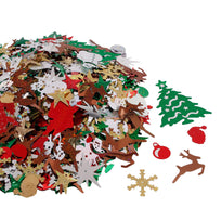Art.5454 Lentejuela Surtido Navidad