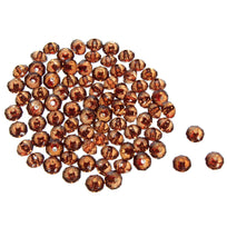 Art.5466 Rondel Acrílico Facetado