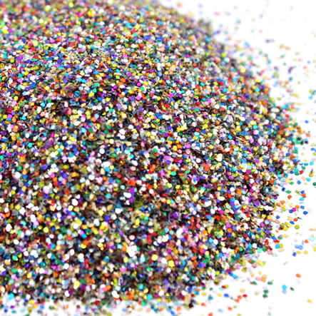 Art.5796 Diamantina Color Surtido