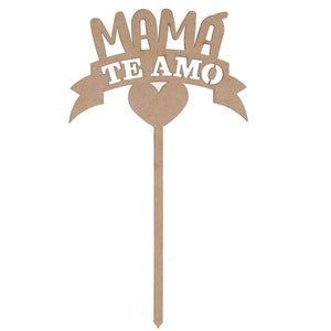Art.6088 Pick Mamá Te Amo