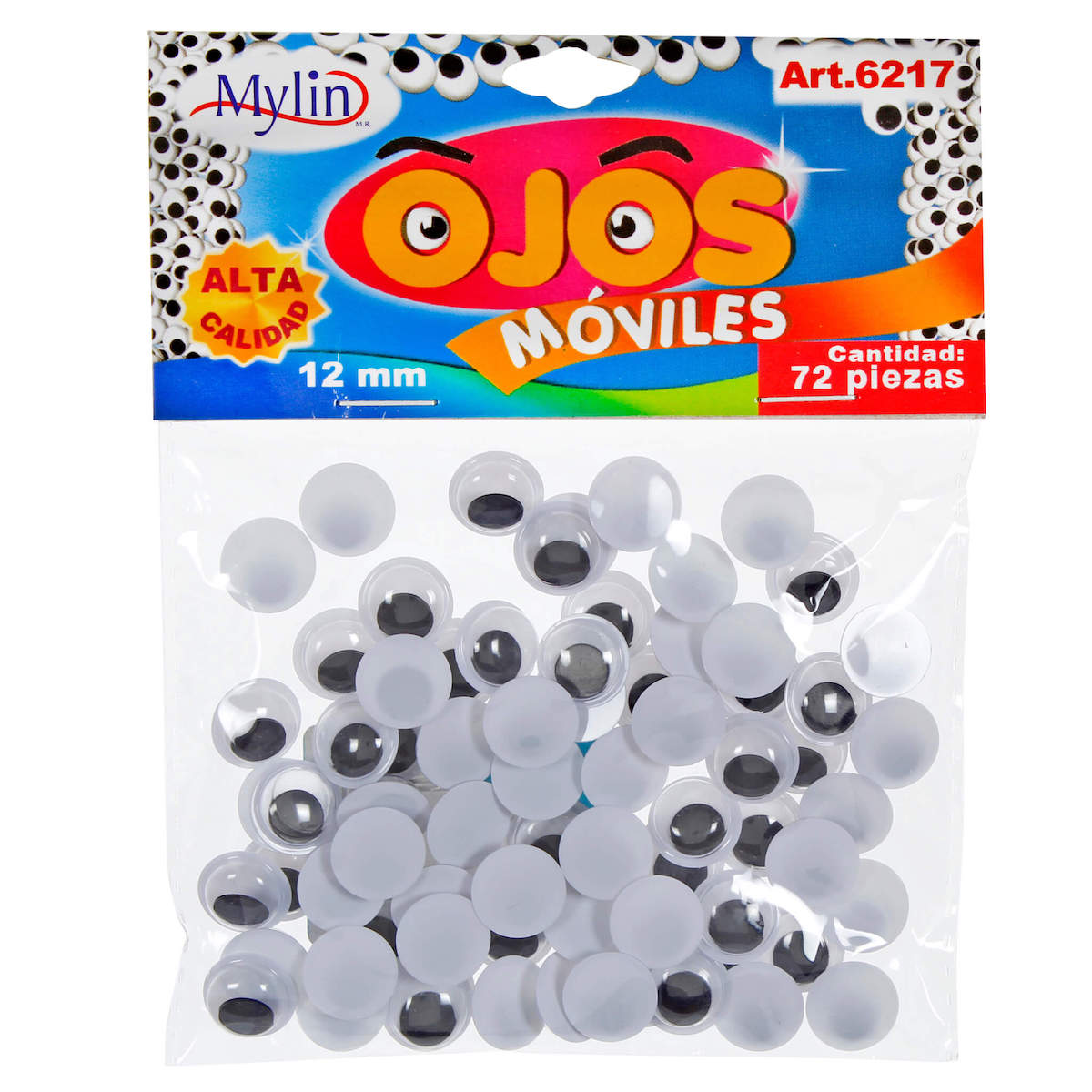 Ojos Movibles Pp871 12mm Fantasias Miguel – Fantasías Miguel