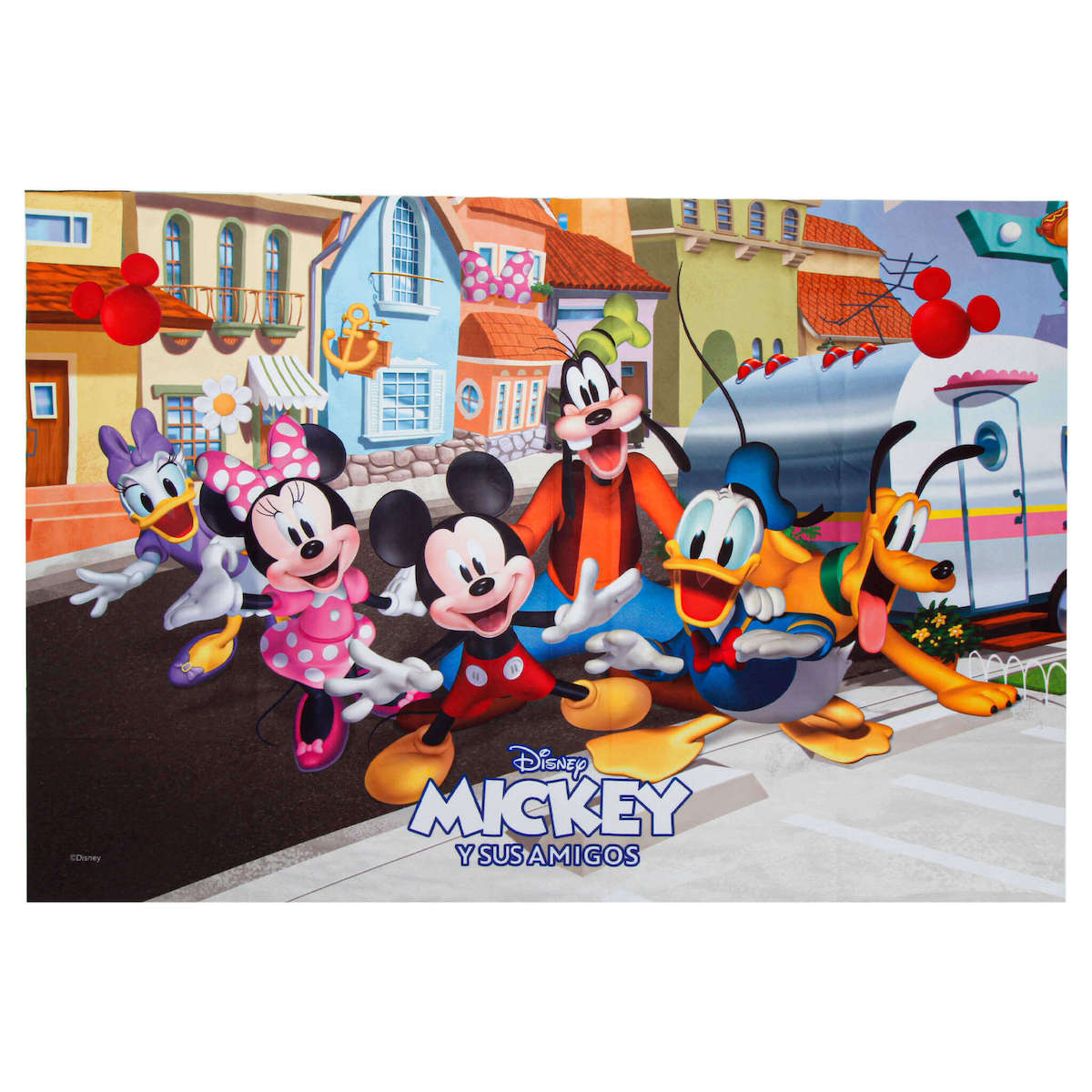 Celebra el cumpleaños de Mickey Mouse y 'Fantasía' •