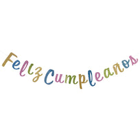 Art.6538 Guía Feliz Cumpleaños
