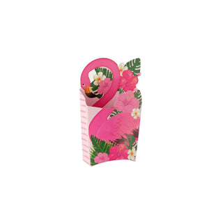Art.6960 Caja Para Papas Flamingo