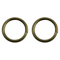 Art.7067 Argolla Oro Antigüo