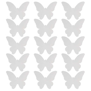 Art.7262 Mariposa De Cartulina