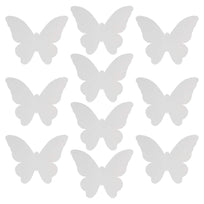 Art.7263 Mariposa De Cartulina