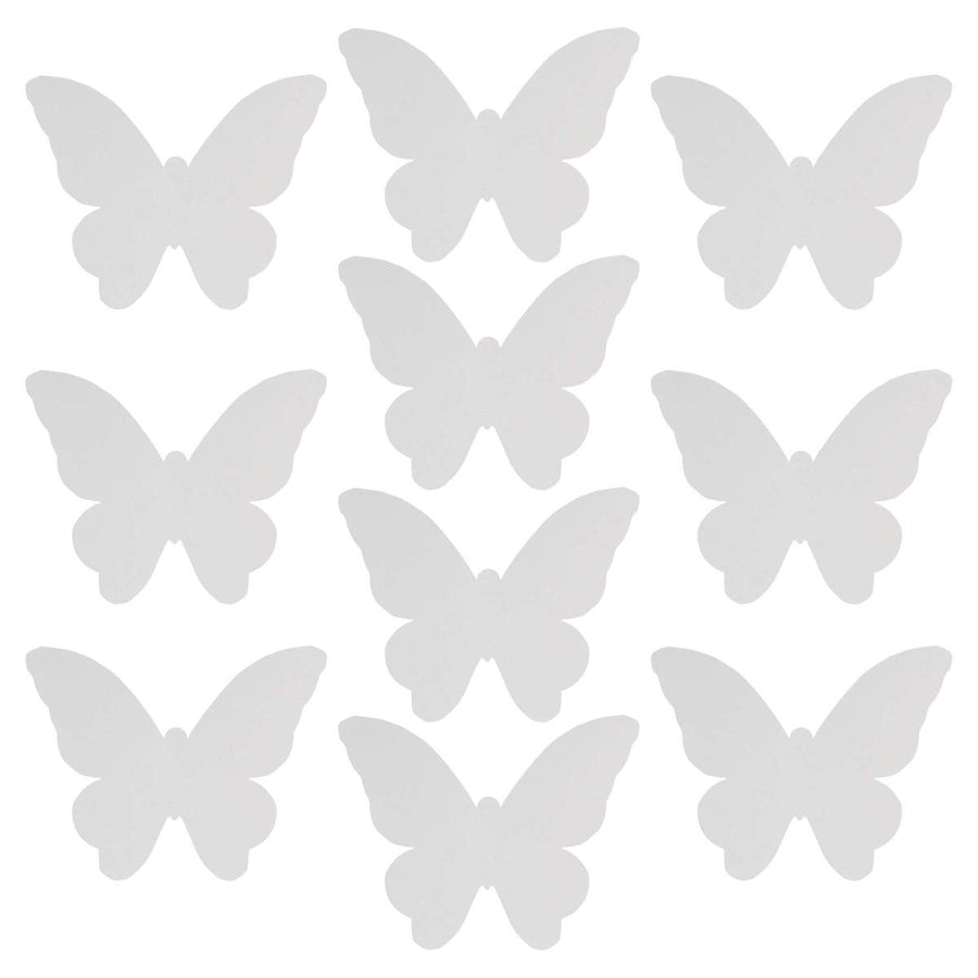 Art.7263 Mariposa De Cartulina