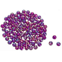 Art.7265 Cuenta Facetada Colores Ab