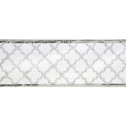 Art.7294 Listón Satín Flor