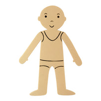 Art.7334 Fomi Figura Niña/Niño