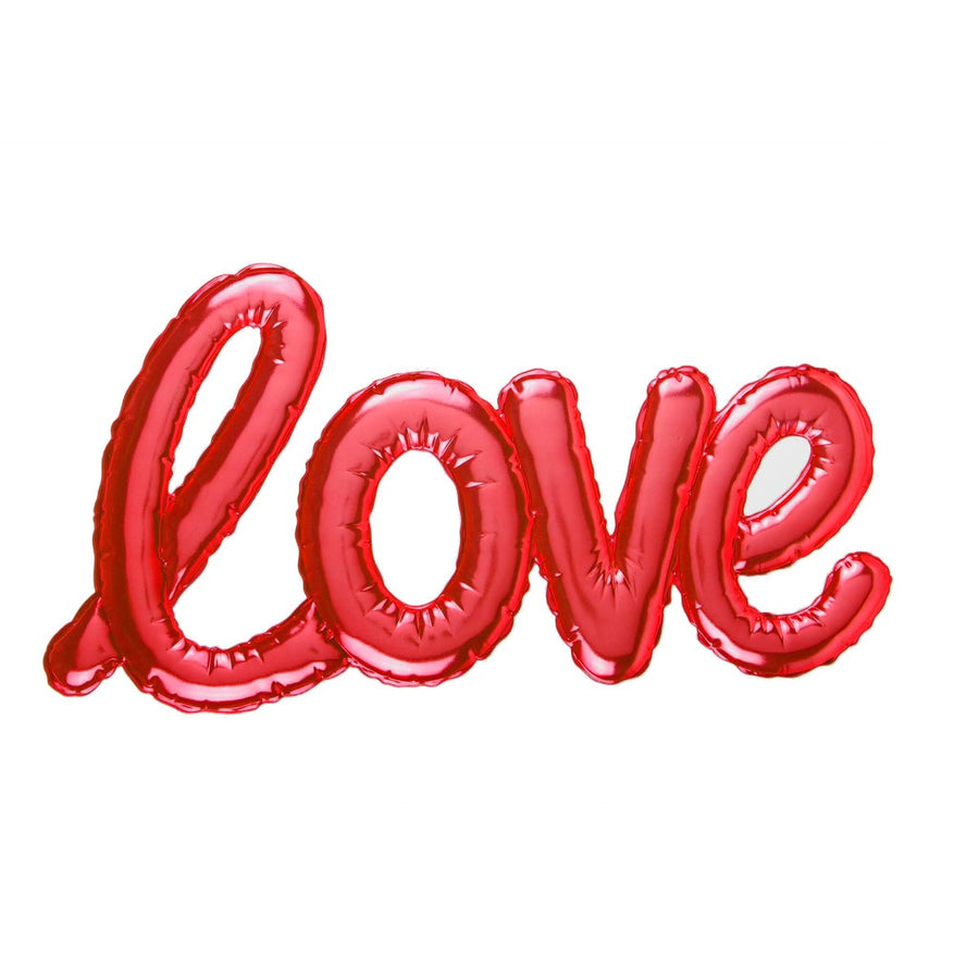 Art.7507 Calcomanía Love Globo