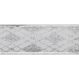 Art.7593 Listón Satín Rombos