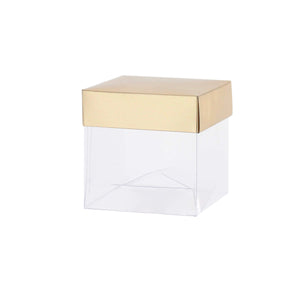 Art.7705 Caja Pvc  Metalizada