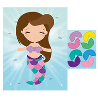 Art.7841 Sirena Juego
