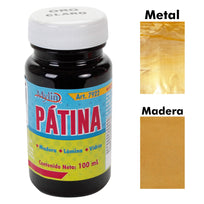 Art.7922 Pátina Para Repujado Mylin