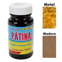 Art.7922 Pátina Para Repujado Mylin