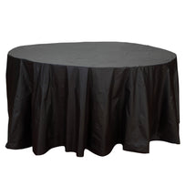 Art.8358 Mantel Plástico Redondo