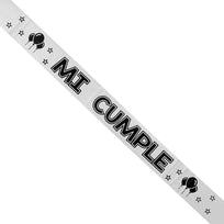 Art.8407 Banda Mi Cumpleaños