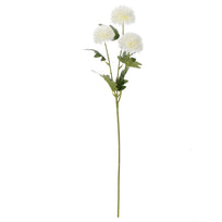 Art.8452 Vara Crisantemo Fino x3