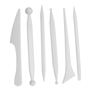 Art.8516 Juego De 6 Moldeadores