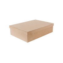 Art.8537 Caja Rectangular 8x30x22cm