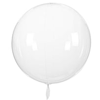Art.8751 Globo Transparente