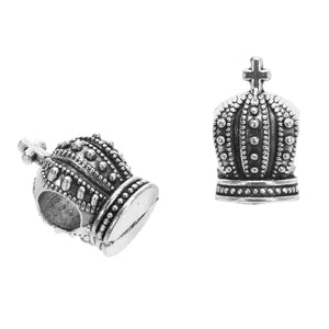 Art.8812 Cta Met Corona 8.5x15mm B/6pz