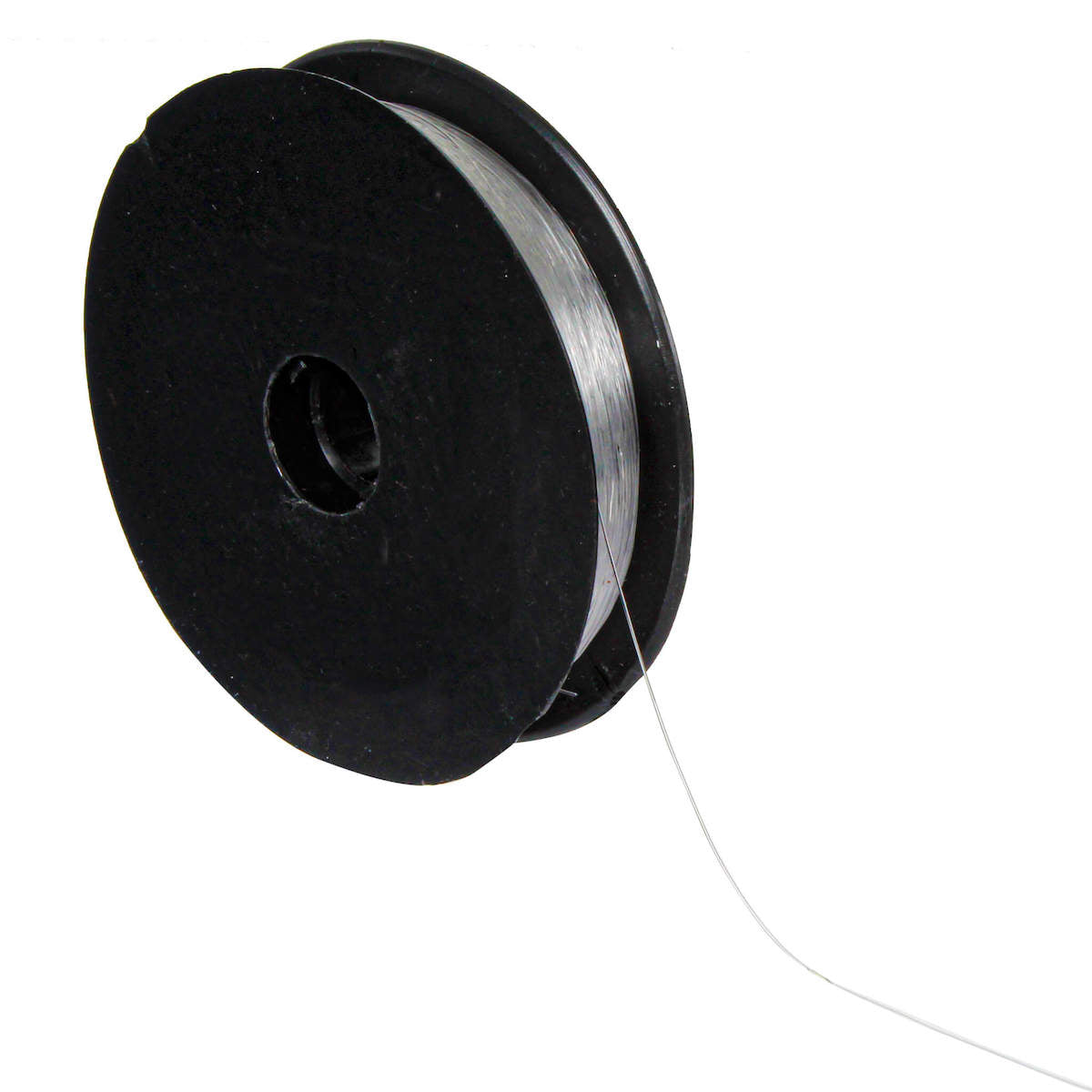 DRERIO 500m Hilo De Nylon Transparente 0,3mm Elástica Alambre