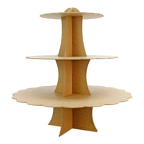 Art.9212 Pastelero Grande 3 Niveles