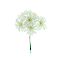 Art.9383 Ramito Margarita De Papel X6 Flores