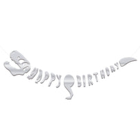 Art.9490 Guía Dinosaurio Happy Birthday