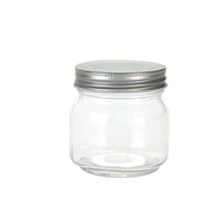 Art.9581 Frasco Cristal Con Tapa 220ml