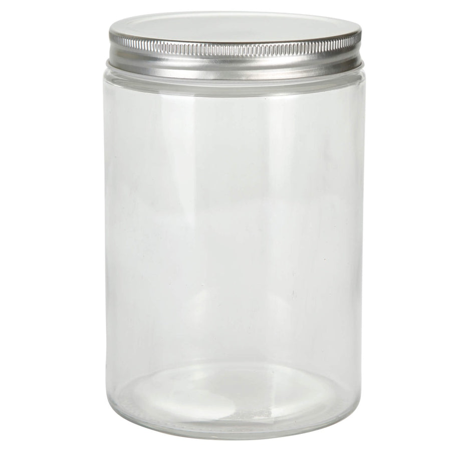 Art.9594 Frasco Cristal Con Tapa 680ml