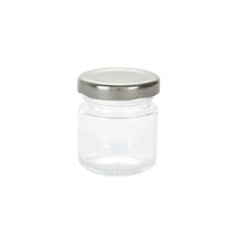 Art.9595 Frasco Cristal Con Tapa 40ml