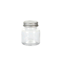 Art.9597 Frasco Cristal Con Tapa 50ml