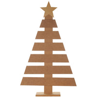 Art.9649 Arbol Tablitas Mdf Mega