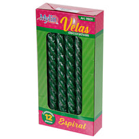 Art.9809 Vela Espiral