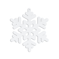 Art.9833 Copo Mdf Blanco Mini