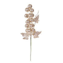 Art.9862 Pick De Uvas X Grande Diamantadas
