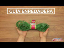 Art.8608 Guia Enredadera 2.95m 6pz