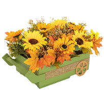 Art.10155 Carrito Botanero 12.5x38.5x21.5cm 1pz
