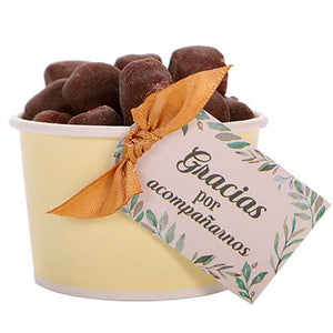 Vasito Liso Para Botana