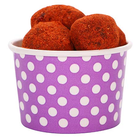 Vaso Puntos Con Gomitas Chile