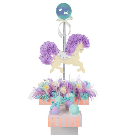 Despachador Carrusel Caballitos