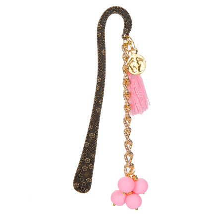 Separador De Libros Rosa